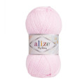Пряжа Alize My Baby | Алізе Май Бебі 185 дитячий рожевий