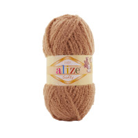 Пряжа Alize Softy 261 шоколад