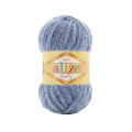 Пряжа Alize Softy (Алізе Софті) 374 джинс