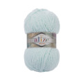 Пряжа Alize Softy Plus (Алізе Софті Плюс) 15 водяна зелень
