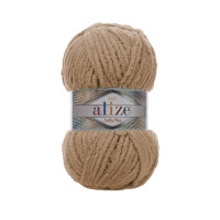 Пряжа Alize Softy Plus 199 бежевий