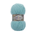 Пряжа Alize Softy Plus (Алізе Софті Плюс) 263 бірюзовий