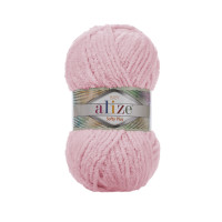 Пряжа Alize Softy Plus 31 світло рожевий