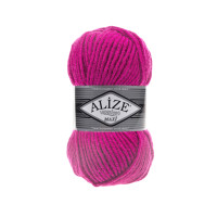 Пряжа Alize Superlana Maxi | Алізе Суперлана Максі 149 фуксія