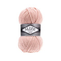 Пряжа Alize Superlana Maxi | Алізе Суперлана Максі 523 рожевий ніжний