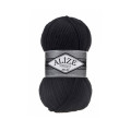 Пряжа Alize Superlana Maxi | Алізе Суперлана Максі 60 чорний