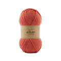 Пряжа Alize Wooltime | Алізе Вултайм 691 апельсин