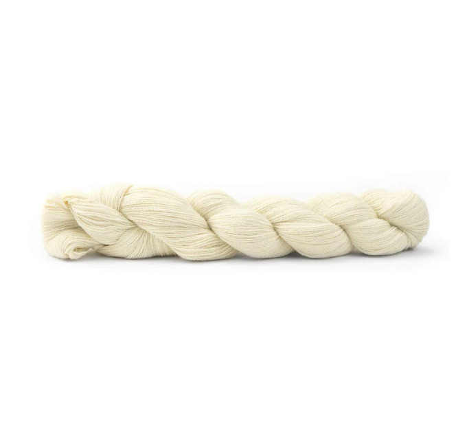 Alpaca Lace Pascuali | Альпака Лейс 01 білий