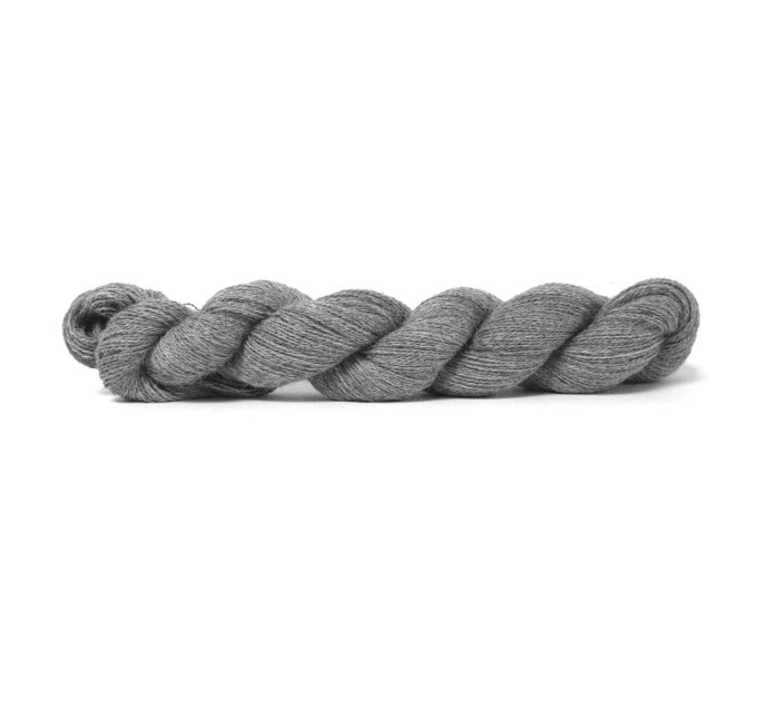 Alpaca Lace Pascuali | Альпака Лейс 31 сірий