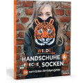Книга "Finnische Socken Stricken Fur Jede Jahreszeit" Німеччина. Видавництво Stiebner