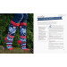 Книга "Finnische Socken Stricken Fur Jede Jahreszeit" Німеччина. Видавництво Stiebner