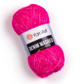 Пряжа YarnArt Denim Washed (ЯрнАрт Денім Вошід) 903 малиновий