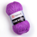 Пряжа YarnArt Denim Washed (ЯрнАрт Денім Вошід) 904 бузковий    