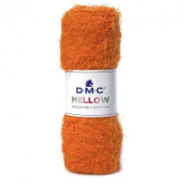 Пряжа DMC Mellow 018 рудий