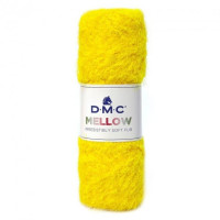 Пряжа DMC Mellow 019 жовтий