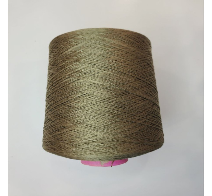 Нитки для вишивання DMC Pearl Cotton #8, метраж 640