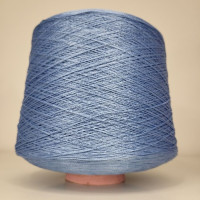 Нитки для вишивання DMC Pearl Cotton #8, метраж 813