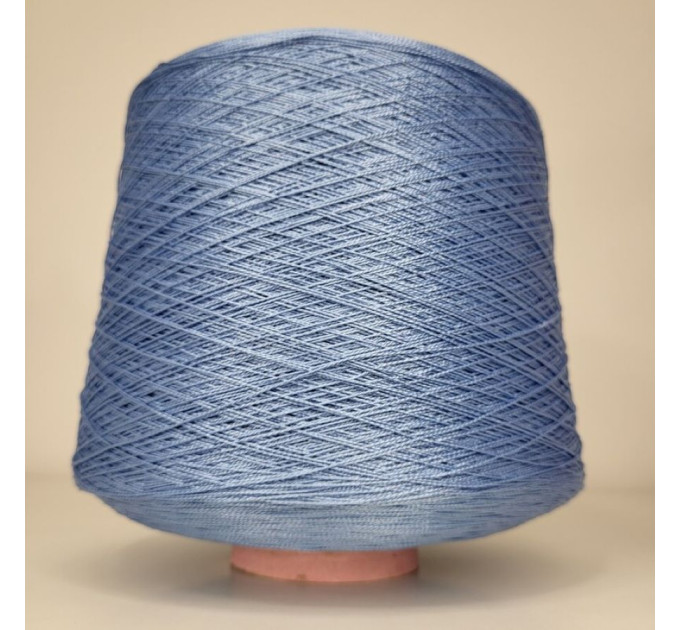 Нитки для вишивання DMC Pearl Cotton #8, метраж 813