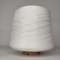 Нитки для вишивання DMC Pearl Cotton #8, метраж blanc
