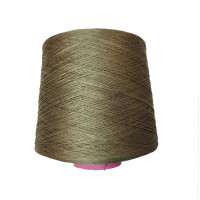 Нитки для вишивання DMC Pearl Cotton #12, метраж 640