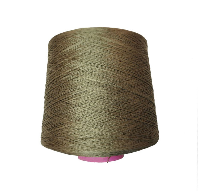 Нитки для вишивання DMC Pearl Cotton #12, метраж 640