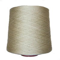 Нитки для вишивання DMC Pearl Cotton #12, метраж ecru