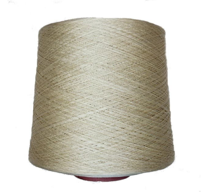 Нитки для вишивання DMC Pearl Cotton #12, метраж ecru