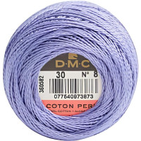 Нитки бавовняні для вишивання Dmc Pearl Cotton арт. 116/8 (дмс прел котон 8) 30