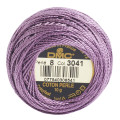 Нитки бавовняні для вишивання Dmc Pearl Cotton арт. 116/8 (дмс прел котон 8) 3041