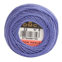 Нитки бавовняні для вишивання Dmc Pearl Cotton арт. 116/8 (дмс прел котон 8) 32