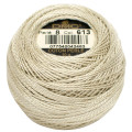 Нитки бавовняні для вишивання Dmc Pearl Cotton арт. 116/8 (дмс прел котон 8) 613