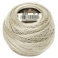 Нитки бавовняні для вишивання Dmc Pearl Cotton арт. 116/8 (дмс прел котон 8) 644