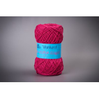 Пряжа Vivchari Ethno-Cotton Classic | Вівчарі Етно-Котон Класик 008 фуксія