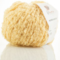 Пряжа букле Filamo Alpaca Boucle 220 лимон