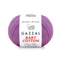 Пряжа Gazzal Baby Cotton | Газзал Бебі Коттон 3414 фіолетовий