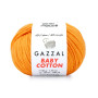 Пряжа Gazzal Baby Cotton | Газзал Бебі Коттон 3416 оранж