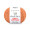Пряжа Gazzal Baby Cotton | Газзал Бебі Коттон 3465 стиглий персик Пряжа Gazzal Baby Cotton | Газзал Бебі Коттон 3465 стиглий персик