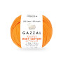 Пряжа Gazzal Baby Cotton XL | Газзал Бебі Коттон ХЛ 3416 оранж