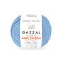 Пряжа Gazzal Baby Cotton XL | Газзал Бебі Коттон ХЛ 3423 блакитний