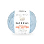 Пряжа Gazzal Baby Cotton XL | Газзал Бебі Коттон ХЛ 3429 св. блакитний