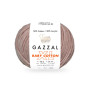 Пряжа Gazzal Baby Cotton XL | Газзал Бебі Коттон ХЛ 3434 мокко