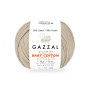 Пряжа Gazzal Baby Cotton XL | Газзал Бебі Коттон ХЛ 3446 сіро-бежевий