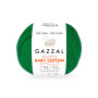 Пряжа Gazzal Baby Cotton XL | Газзал Бебі Коттон ХЛ 3456 соковито-зелений