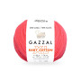 Пряжа Gazzal Baby Cotton XL | Газзал Бебі Коттон ХЛ 3458 неоновий корал
