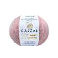 Пряжа Gazzal Baby Wool XL | Газзал Бебі Вул ХЛ 828 троянда