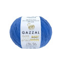 Пряжа Gazzal Baby Wool XL | Газзал Бебі Вул ХЛ 830 волошка