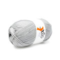 Пряжа для шкарпеток GGH Elb Sox - 4 Uni | ДжиДжиАш Ельб Сокс - 4 Уні 003 сірий