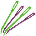 Набір пластикових гобеленових голок (2 шт маленькі, 2 шт великі) KnitPro 10806