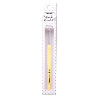 Гачок для в'язання з бісером Tulip Sucre 1,25 мм х 14 см (№4) TB13-4e
