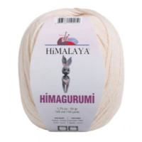 Пряжа Himalaya Himagurumi|Хімалайя Хімагурумі 30105 зефир